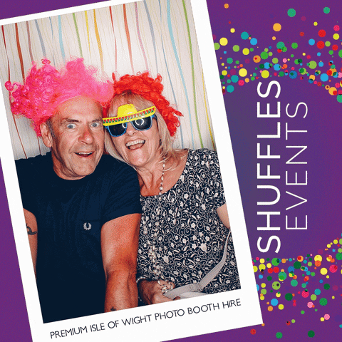 danas40thiow GIF by Shuffles Events