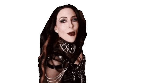 Black Sheep Flirt Sticker by Dorothy