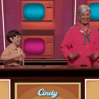 Happy Pop Culture GIF by ABC Network