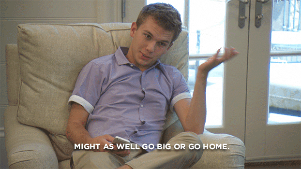 go big tv show GIF by Chrisley Knows Best