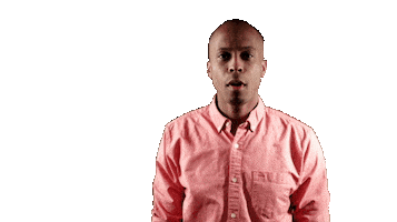 Hold On No Sticker by Bernardson