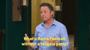 alabama football episode 3 GIF by The Bachelorette