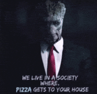 Pizza Society GIF