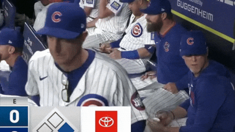 Mad Craig Counsell GIF by TheDreamTeam 