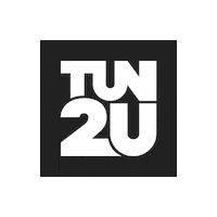 TUN2U_ crew tun2u Sticker