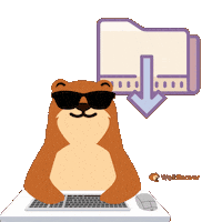 Coding Like A Boss Sticker by WorkBeaver