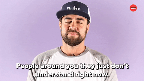 Understand Gay Pride GIF by BuzzFeed