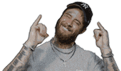 Daniel Pierre Sticker by Discovery+
