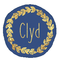 Clyd Sticker