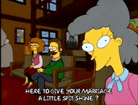 Season 2 Episode 20 GIF by The Simpsons