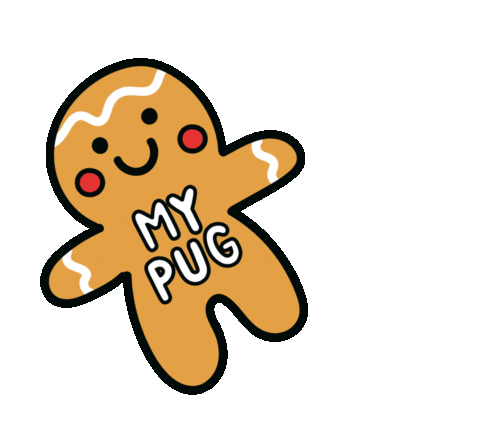 Fun Love Sticker by mypugandco