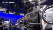 virtual reality 360 GIF by euronews