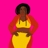 Serena Williams Goat GIF