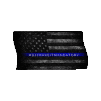 Invictusleo police bjj invictus thinblueline Sticker