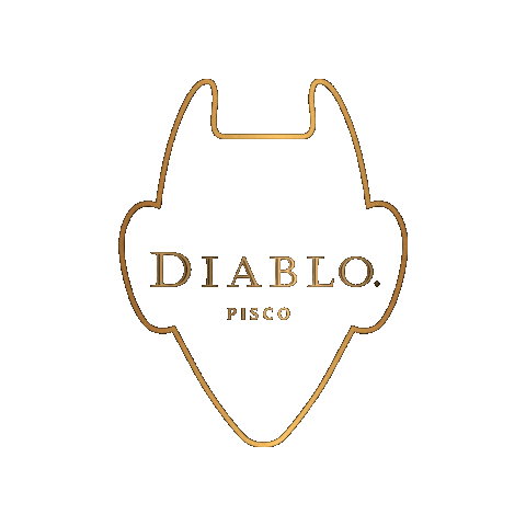 Pisco Diablo Sticker by Concha y Toro - Pisco Diablo
