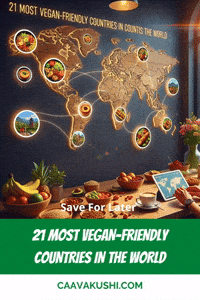 Plant-Based Travel GIF by Caavakushi