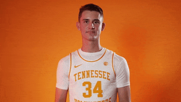 College Basketball Sport GIF by Tennessee Athletics