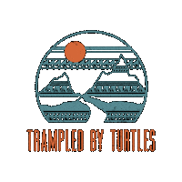 TBTduluth tbt trampledbyturtles Sticker
