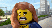 Scared Episode 4 GIF by LEGO