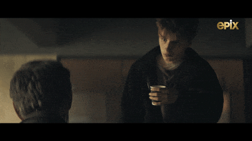 Fear Stressing GIF by War Of The Worlds