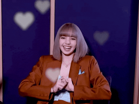 Happy Korean GIF