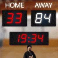 33 Home GIF