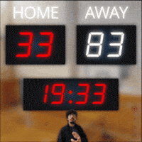 33 Home GIF
