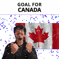 Canada Sticker
