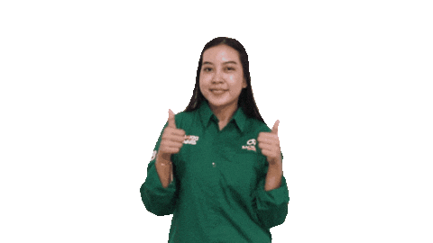 Oke Sticker by CV Rachmat Tents and Decorations