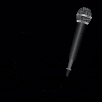 Microphone Uc GIF by uc_uww