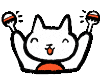 Dance Shaking Sticker by Abitan