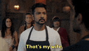 Proud Utkarsh Ambudkar GIF by CBS