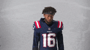 Football Sport GIF by New England Patriots