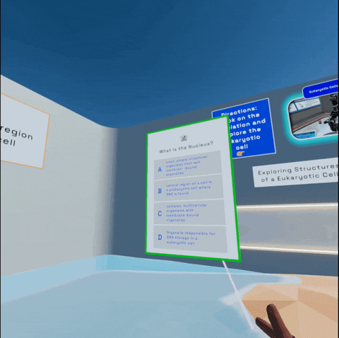 Oculusquest Quizzes GIF by Inspirit