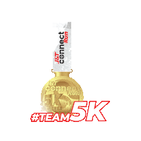 Medal Jnt Sticker by J&T Express Indonesia