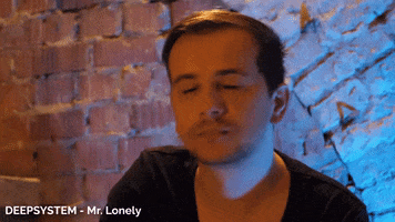 Rolling Mr Lonely GIF by DEEPSYSTEM