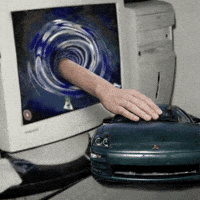 Eclipse Mitsubishi GIF