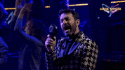 Party Concert GIF by Mask Singer A3