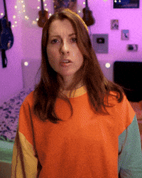 Überraschung Changing GIF