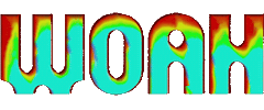 Art Glitch Sticker