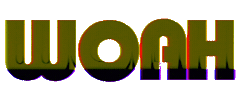 Art Glitch Sticker