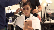 Selfie Serichai GIF by NYFW: The Shows