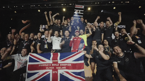 GIF by Nissan Motorsport