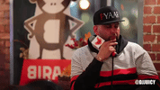 dj juicy GIF by Butter Chicken Podcast