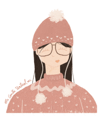 Christmas Sweater Sticker by Mi Conta Virtual Mx