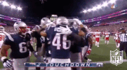 New England Patriots Football GIF by NFL