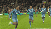 Leon Bailey Football GIF by Aston Villa FC