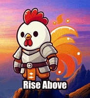 Rise Above Renewal GIF by Zorooster