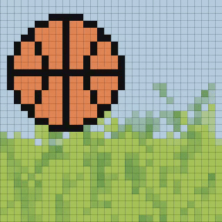 Basketball Ball GIF