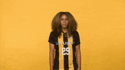 Sport Miyah Coleman GIF by Cal State LA Golden Eagles